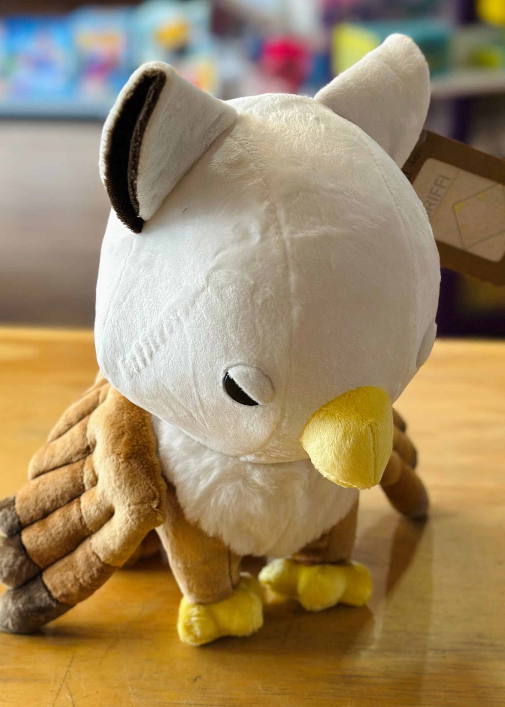 Bellzi Stuffy - Griffi the Griffin