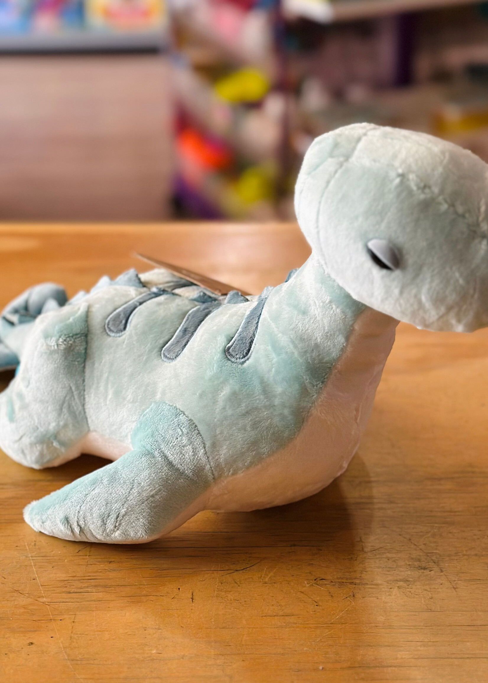 Bellzi Stuffy - Nessi the Lochness Monster