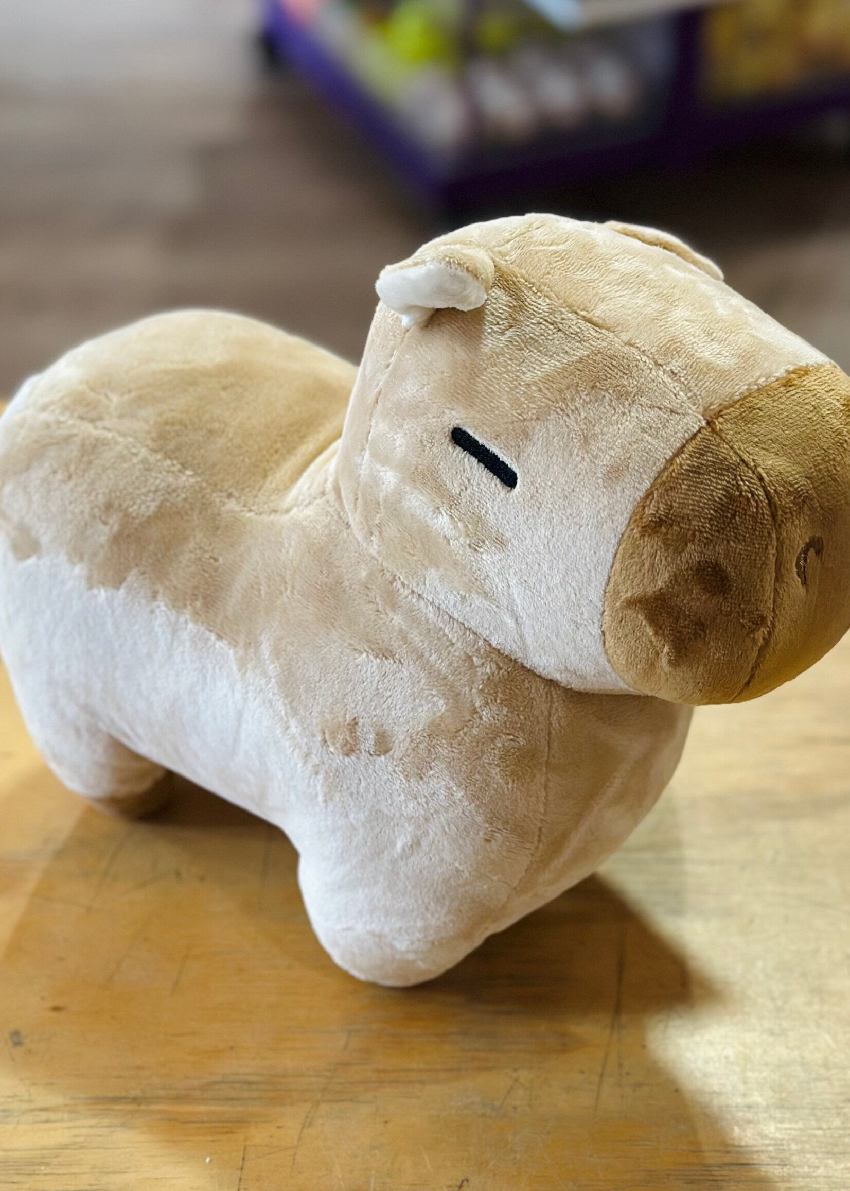 Bellzi Stuffy - Cappi the Capybara
