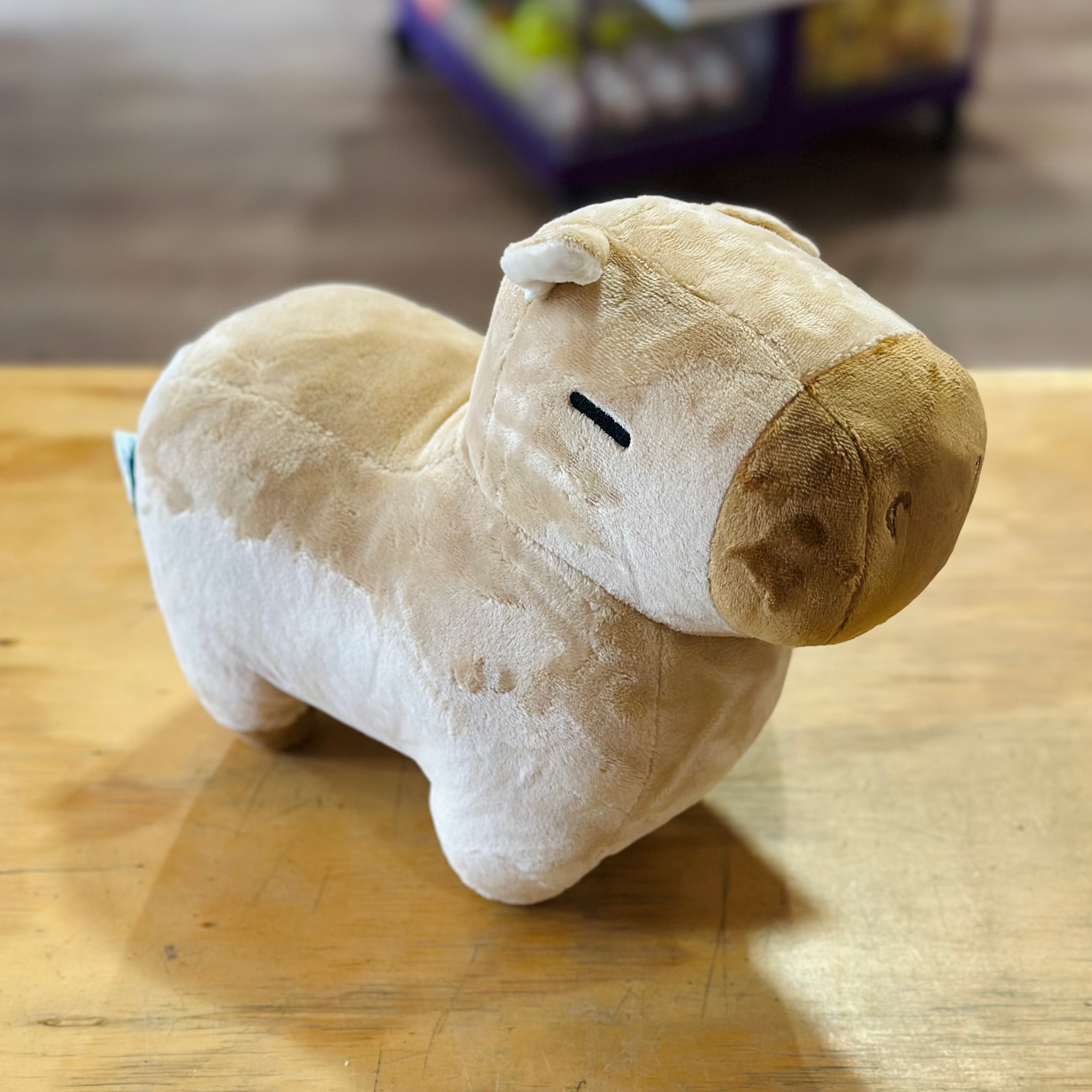 Stuffy - Cappi the Capybara