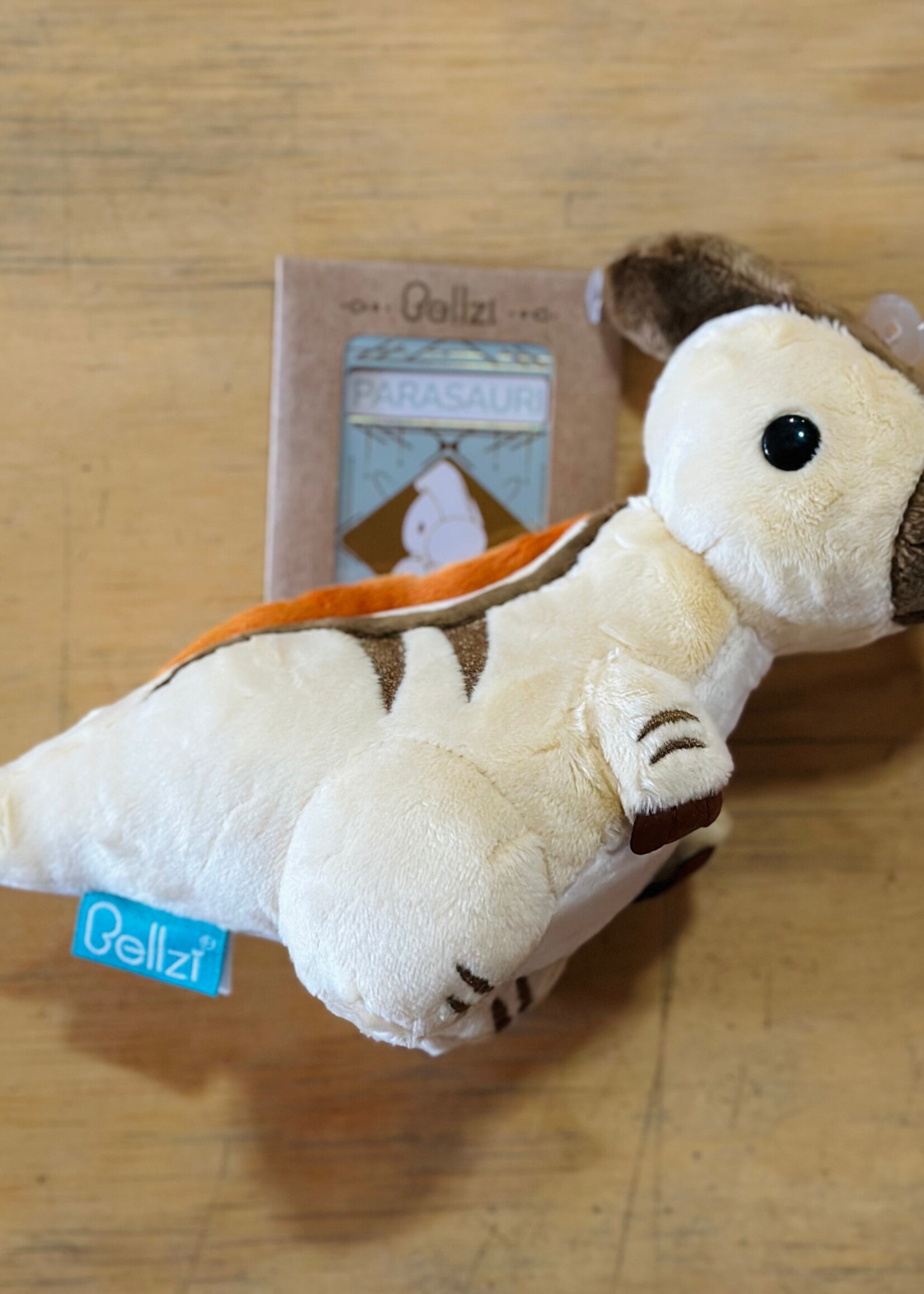 Bellzi Stuffy - Mini Parasauri the Parasaurolophus