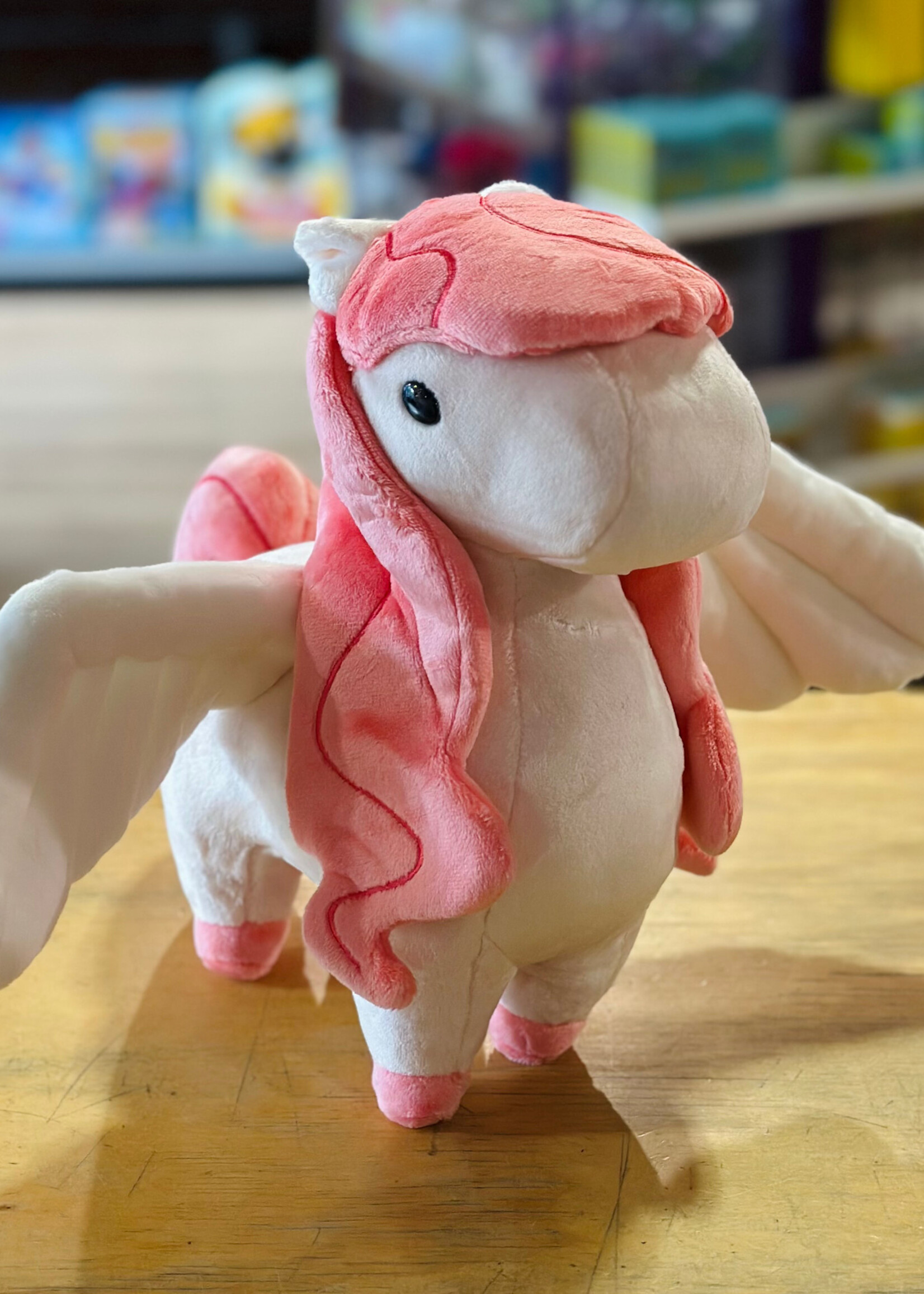 Bellzi Stuffy - Peggi the Pegasus