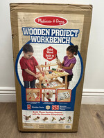 Melissa & Doug Wooden Project Workbench