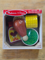 Melissa & Doug Dinner Picnic Box