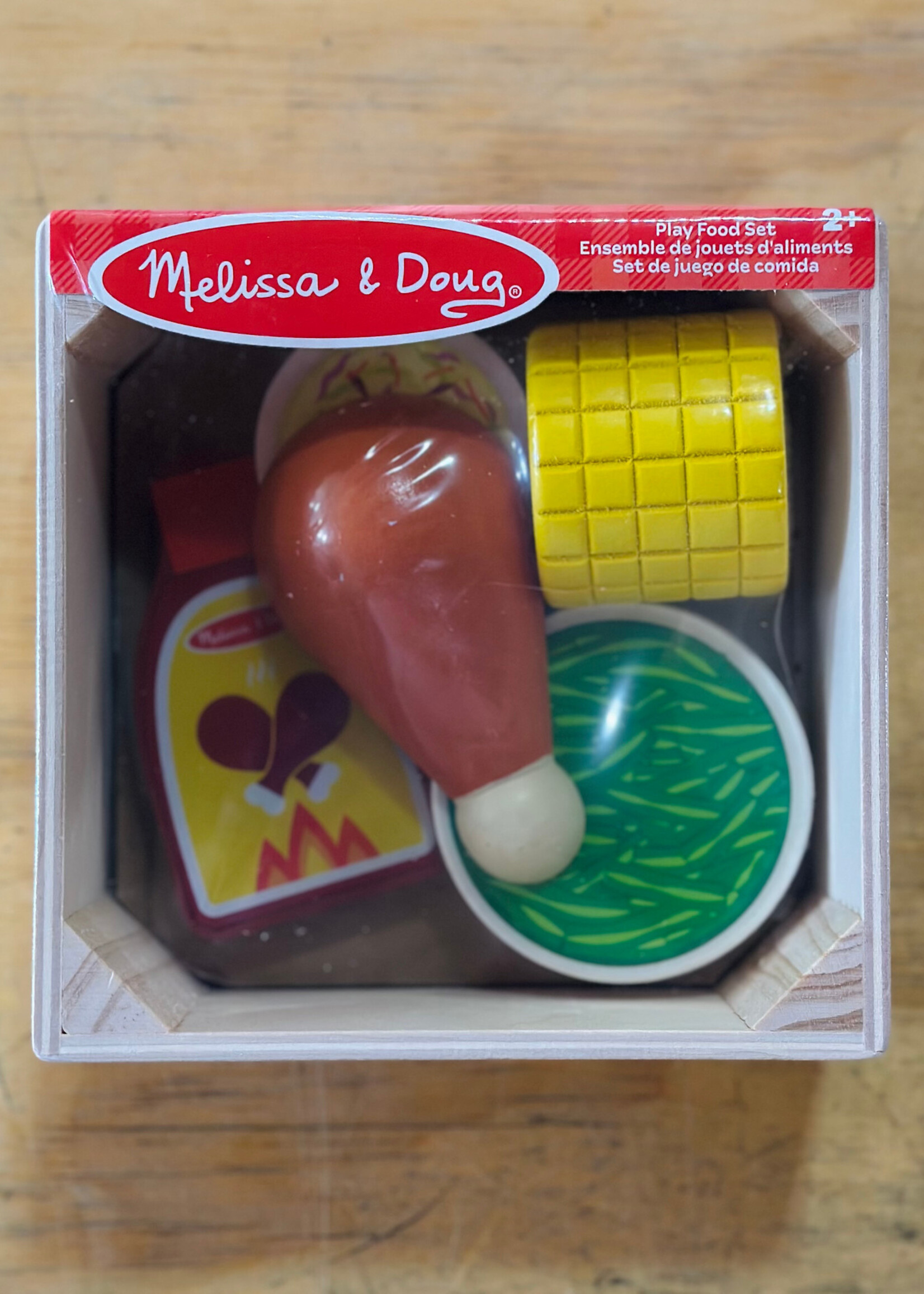 Melissa & Doug Dinner Picnic Box