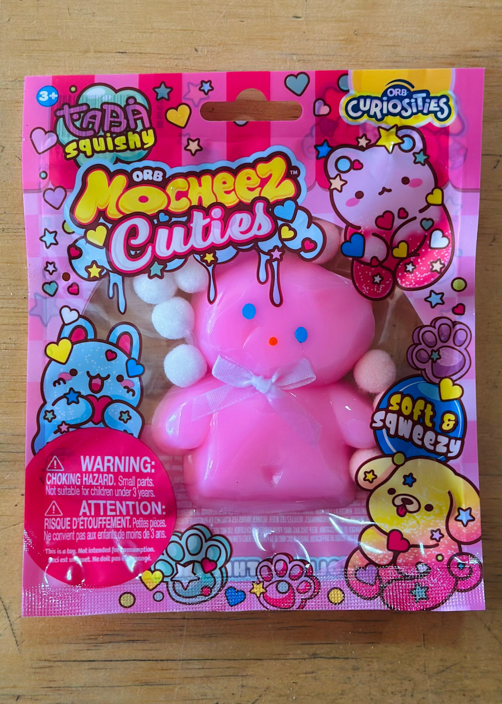 ORB Taba-licious Cuties Asst.