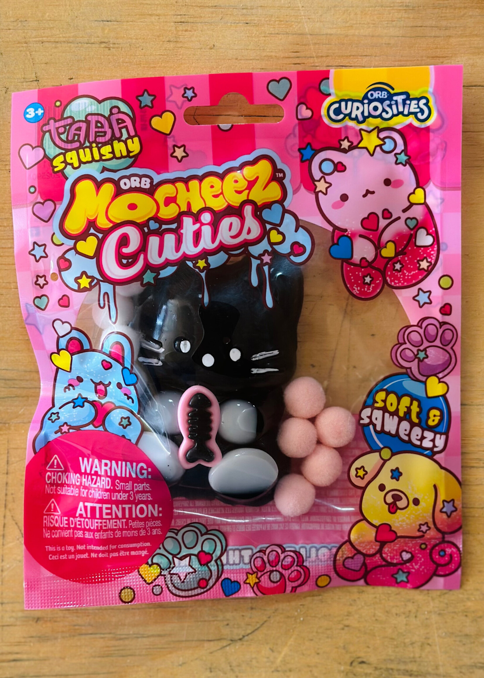 ORB Taba-licious Cuties Asst.