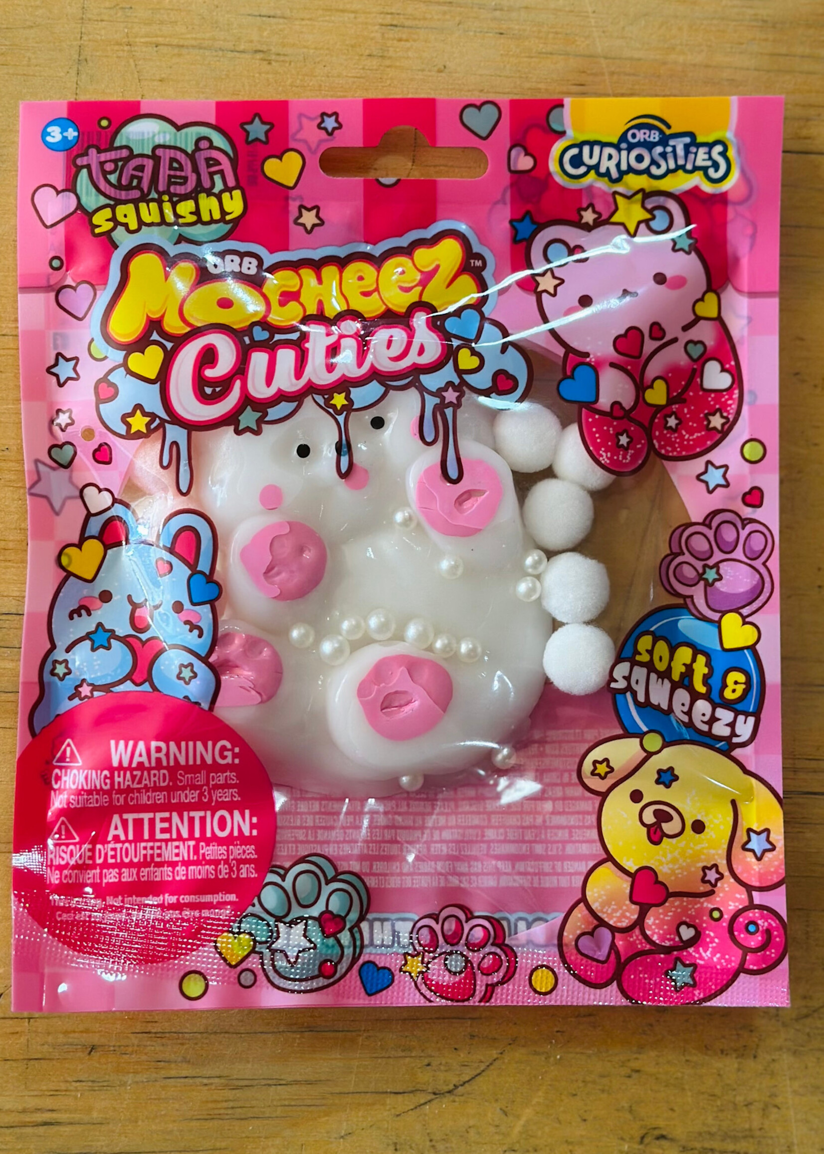 ORB Taba-licious Cuties Asst.
