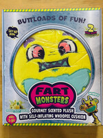 ScentCo Fart Monsters - Windy (Pineapple)