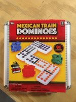 Toysmith Mexican Train Dominoes