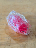 The Toy Network 3.5” Squeezy Bead Axolotl (Red)