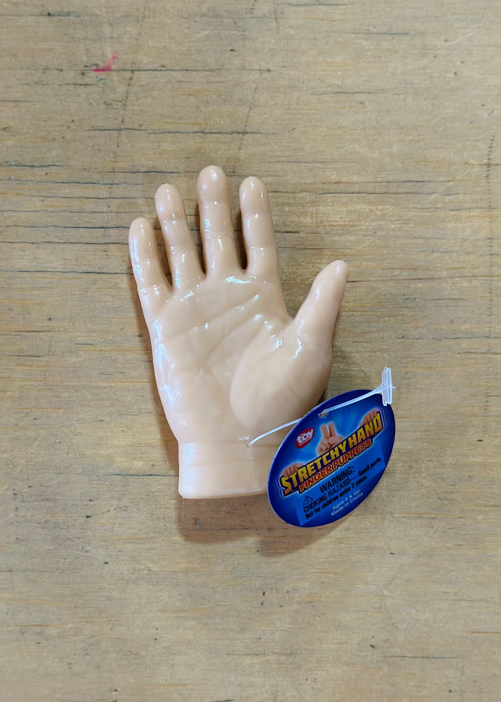 The Toy Network 2.5” Hand Finger Puppet