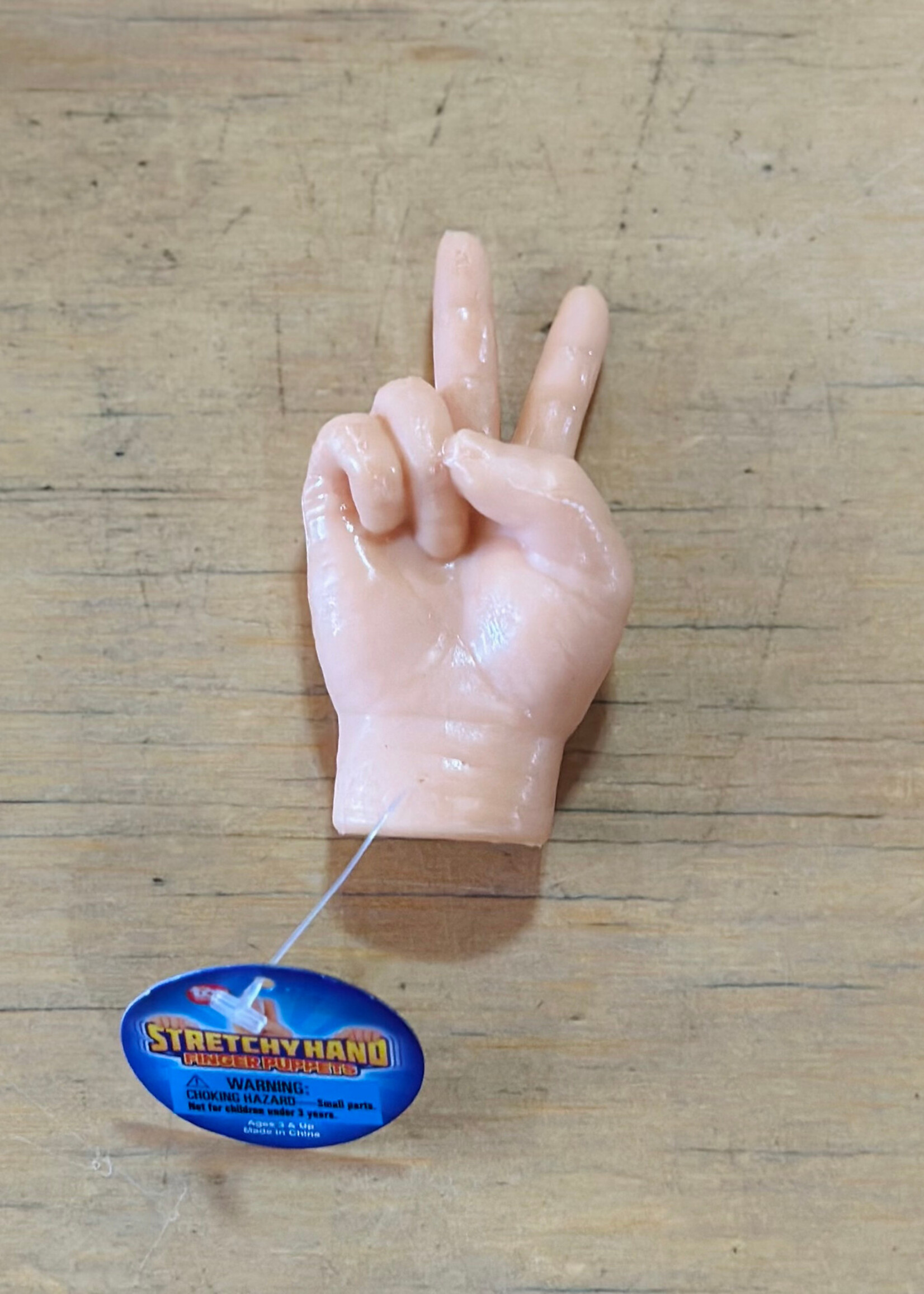 The Toy Network 2.5” Hand Finger Puppet