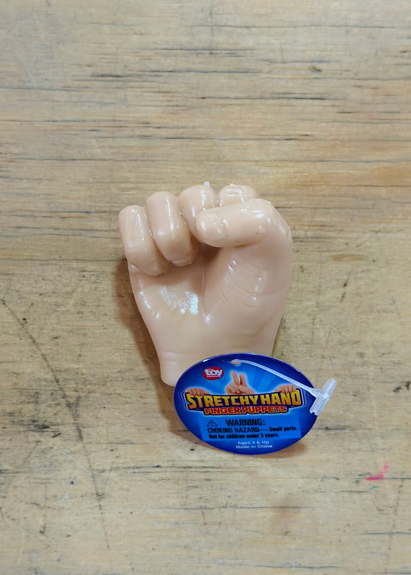The Toy Network 2.5” Hand Finger Puppet