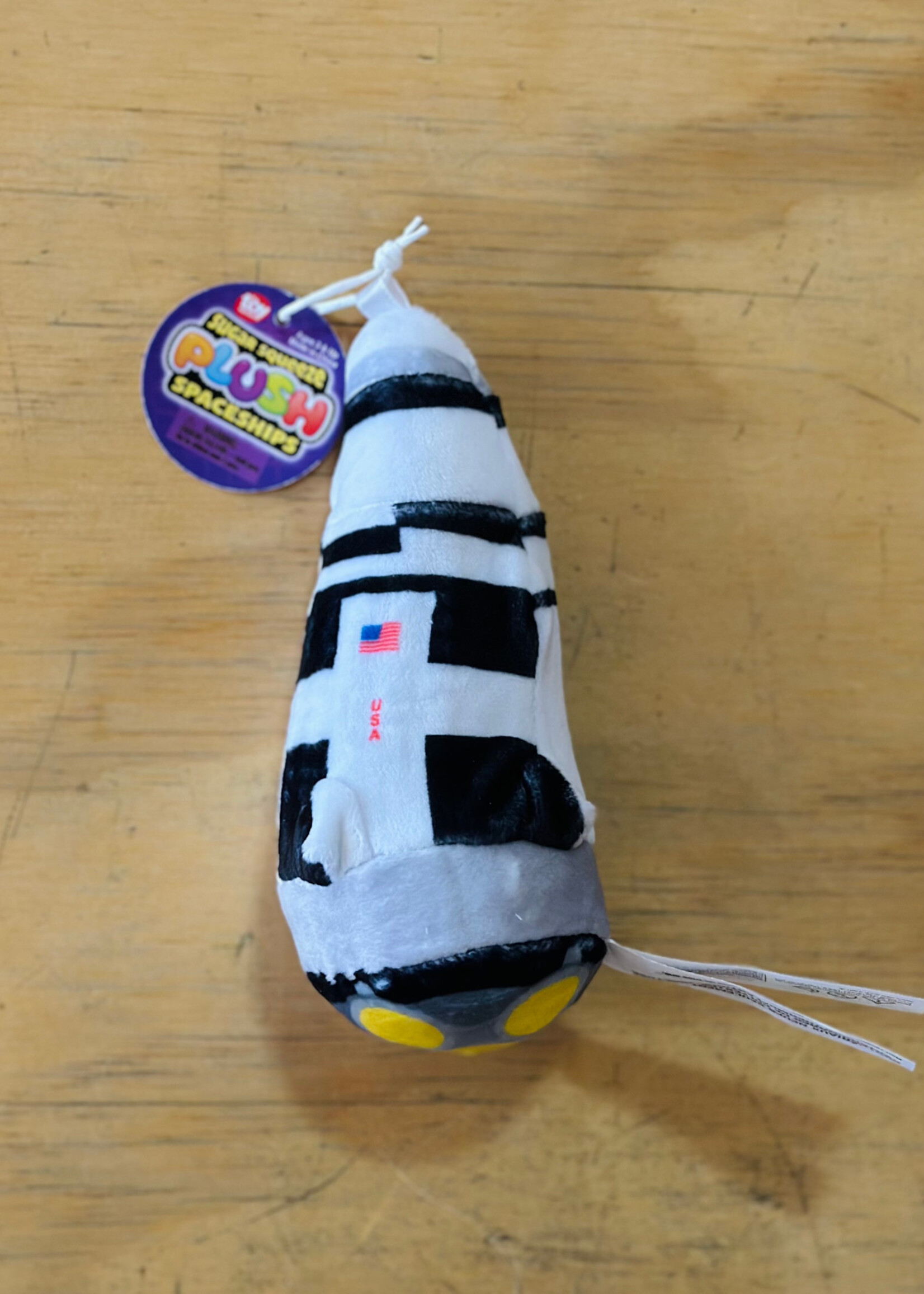 The Toy Network 2.75” Sugar Squeeze Plush Assortment