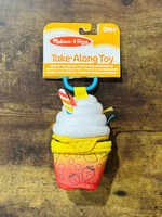 Melissa & Doug Bubble Tea Take-Along Toy