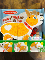 Melissa & Doug Feed, Walk, and Poo Pup
