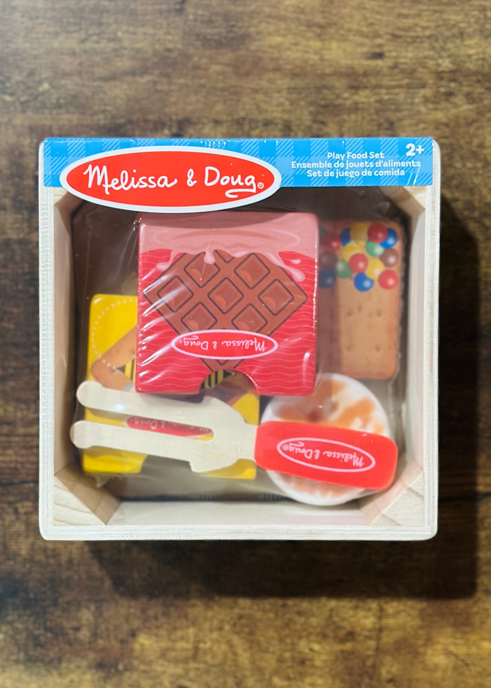 Melissa & Doug S’mores Picnic Box