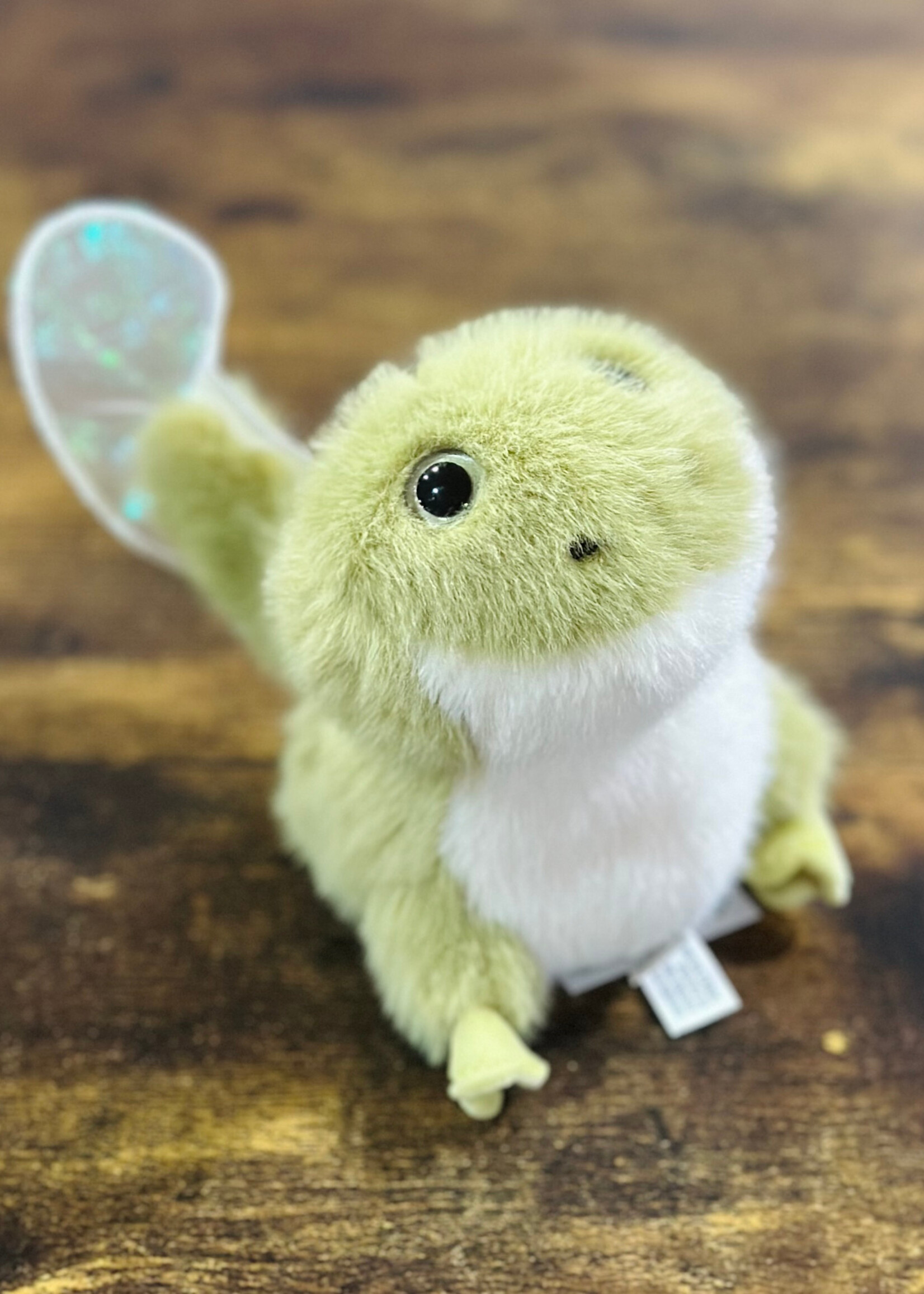 Douglas Stuffy - Taddie Tadpole