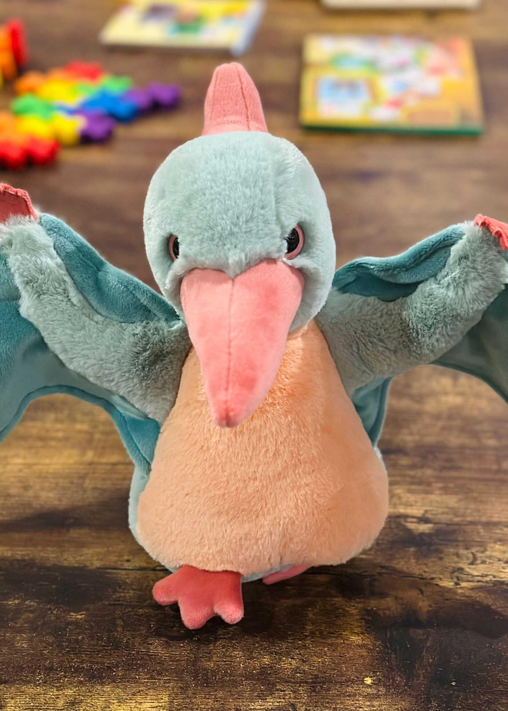 Douglas Stuffy - Terrie Pterodactyl