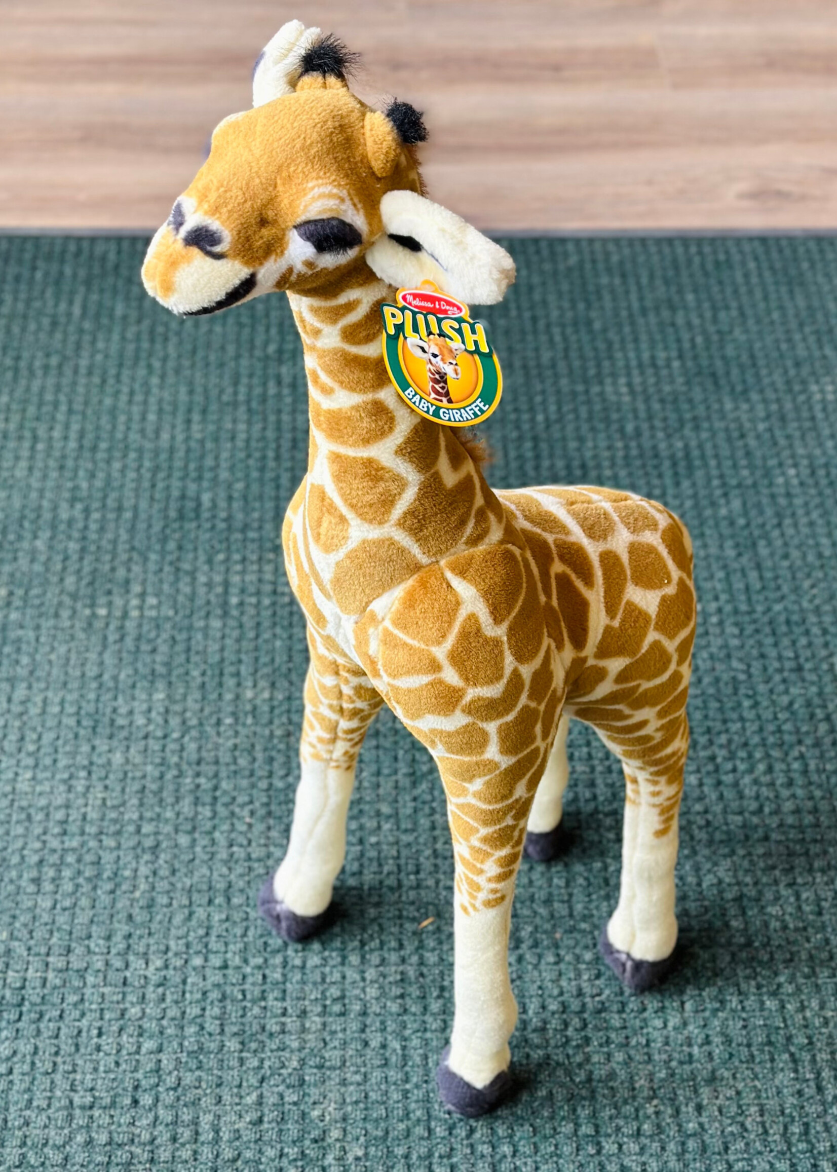 Melissa & Doug Plush - Baby Giraffe