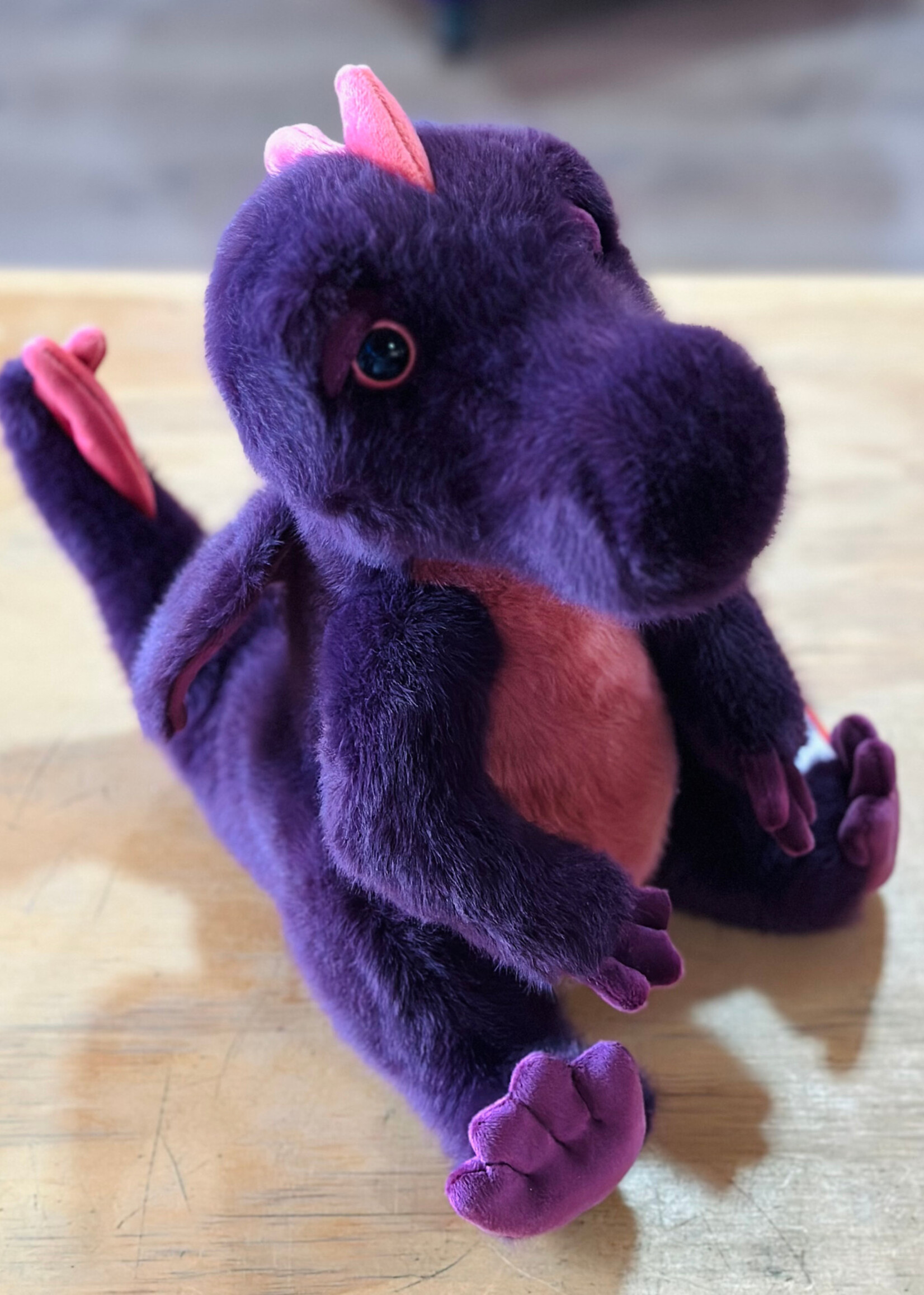 Douglas Stuffy - Melvin Dragon