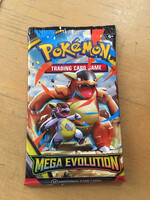The Pokémon Company Card Game - Pokémon: Mega Evolution (Booster Singles)