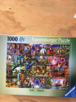 Ravensburger Puzzle - Myths and Legends 1000 Pc.