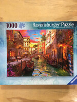 Ravensburger Puzzle - Venice Romance 1000 Pc.