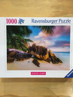 Ravensburger Puzzle - Seychelles Paradise 1000 Pc.