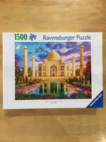 Ravensburger Puzzle - Enchanting Taj Mahal 1500 Pc.