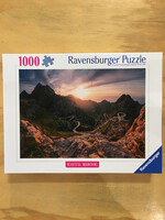 Ravensburger Puzzle - Serra de Tramuntana (Beautiful Mountains) 1000 Pc.