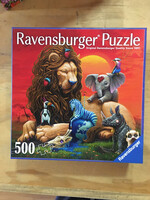Ravensburger Puzzle - Hope 500 Pc.