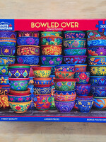 White Mountain Puzzles Puzzle - Bowled Over 500 Pc.