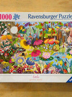 Ravensburger Puzzle - Little Garden World 1000 Pc.
