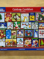White Mountain Puzzles Puzzle - Christmas Countdown 1000 Pc.