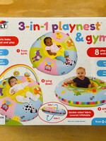 Galt Toys 3-in-1 Playnest & Gym