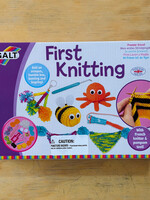 Galt Toys First Knitting Kit