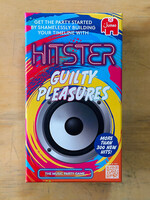 Jumbo Game - Hitster: Guilty Pleasures
