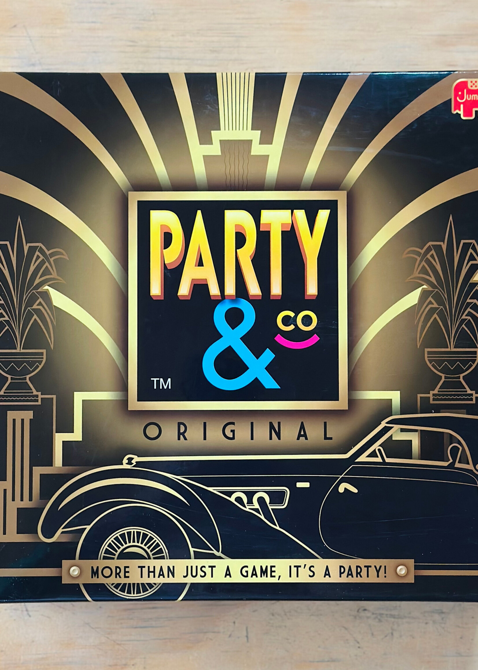 Jumbo Game - Party & Co. (Original)