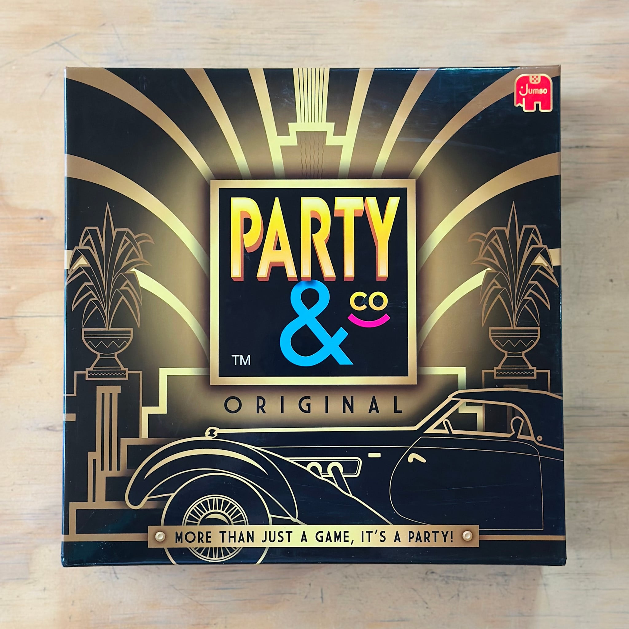 Game - Party & Co. (Original)