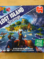 Jumbo Game - Stratego: Lost Island
