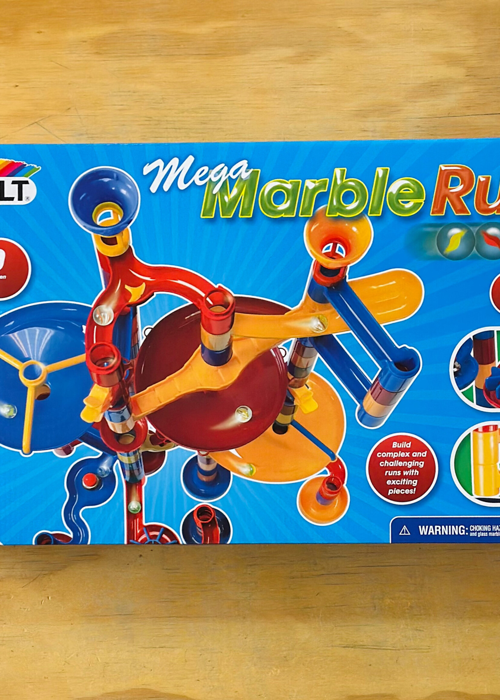 Galt Toys Mega Marble Run