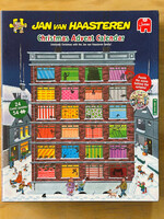 Jumbo Christmas Advent Calendar (Jan van Haasteren)