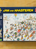 Jumbo Puzzle - It’s All Going Downhill 1000 Pc.