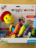 Galt Toys Stuffy - Wiggly Worm