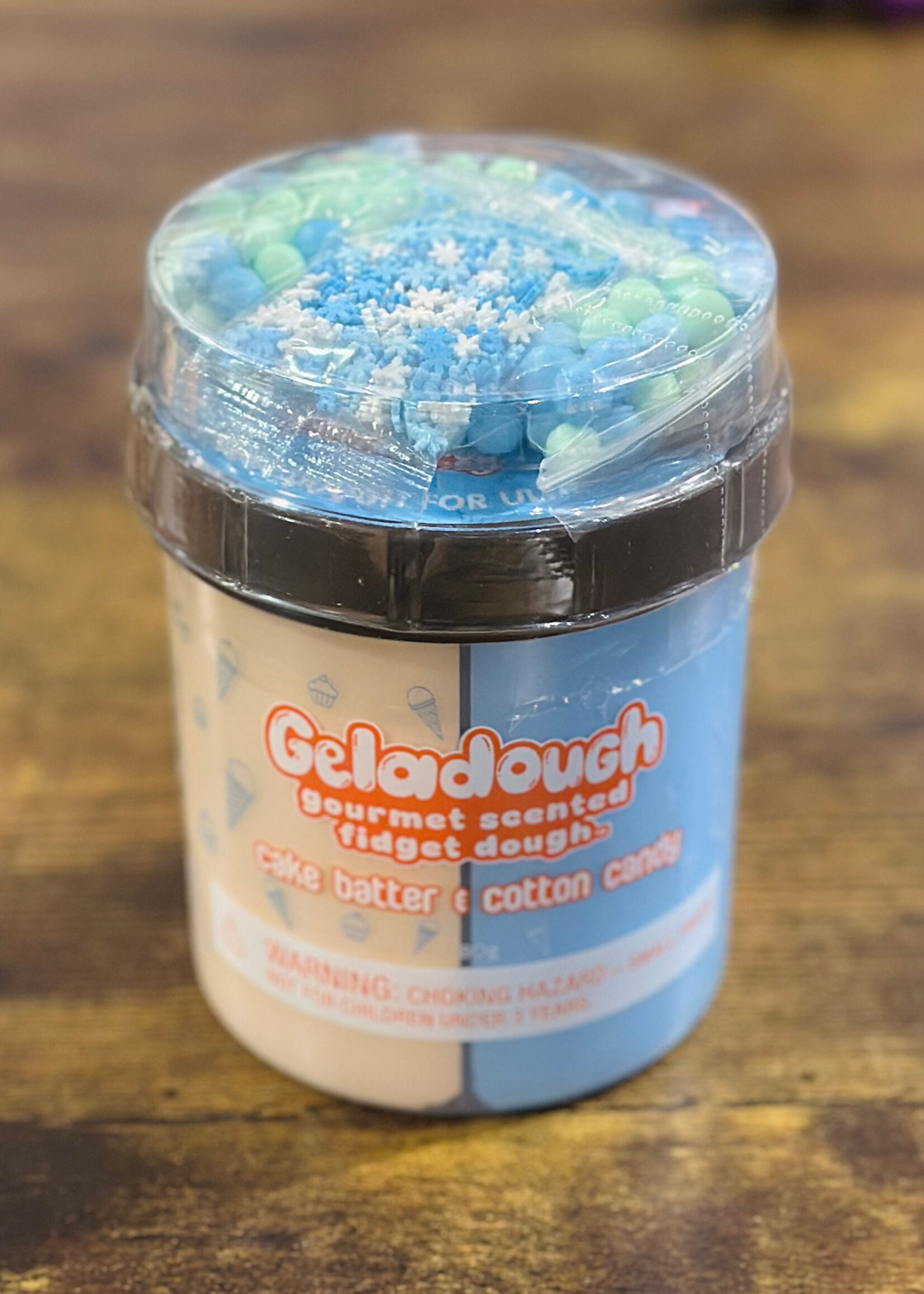 ScentCo Geladough - Cake Batter/Cotton Candy