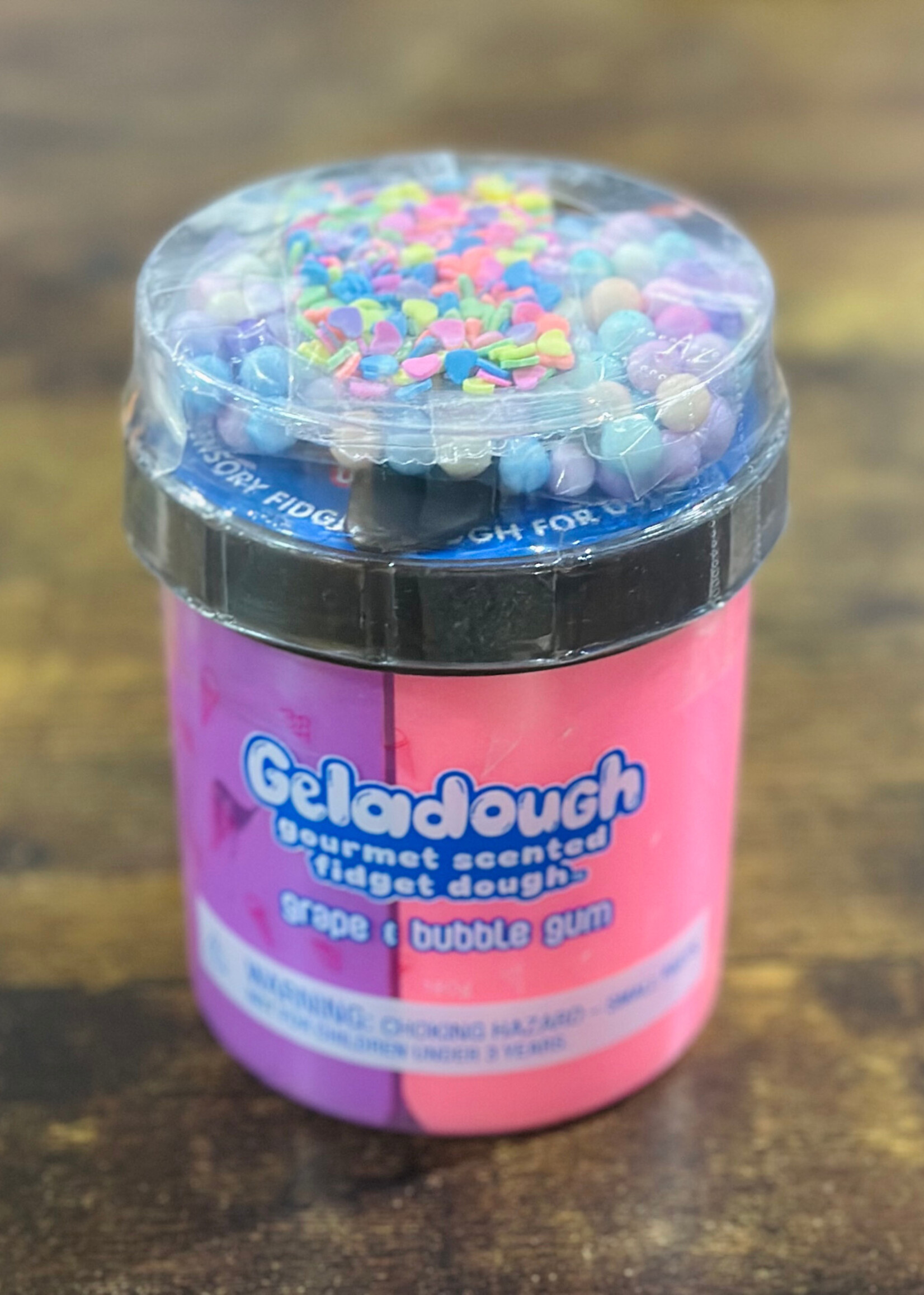 ScentCo Geladough - Grape/Bubble Gum