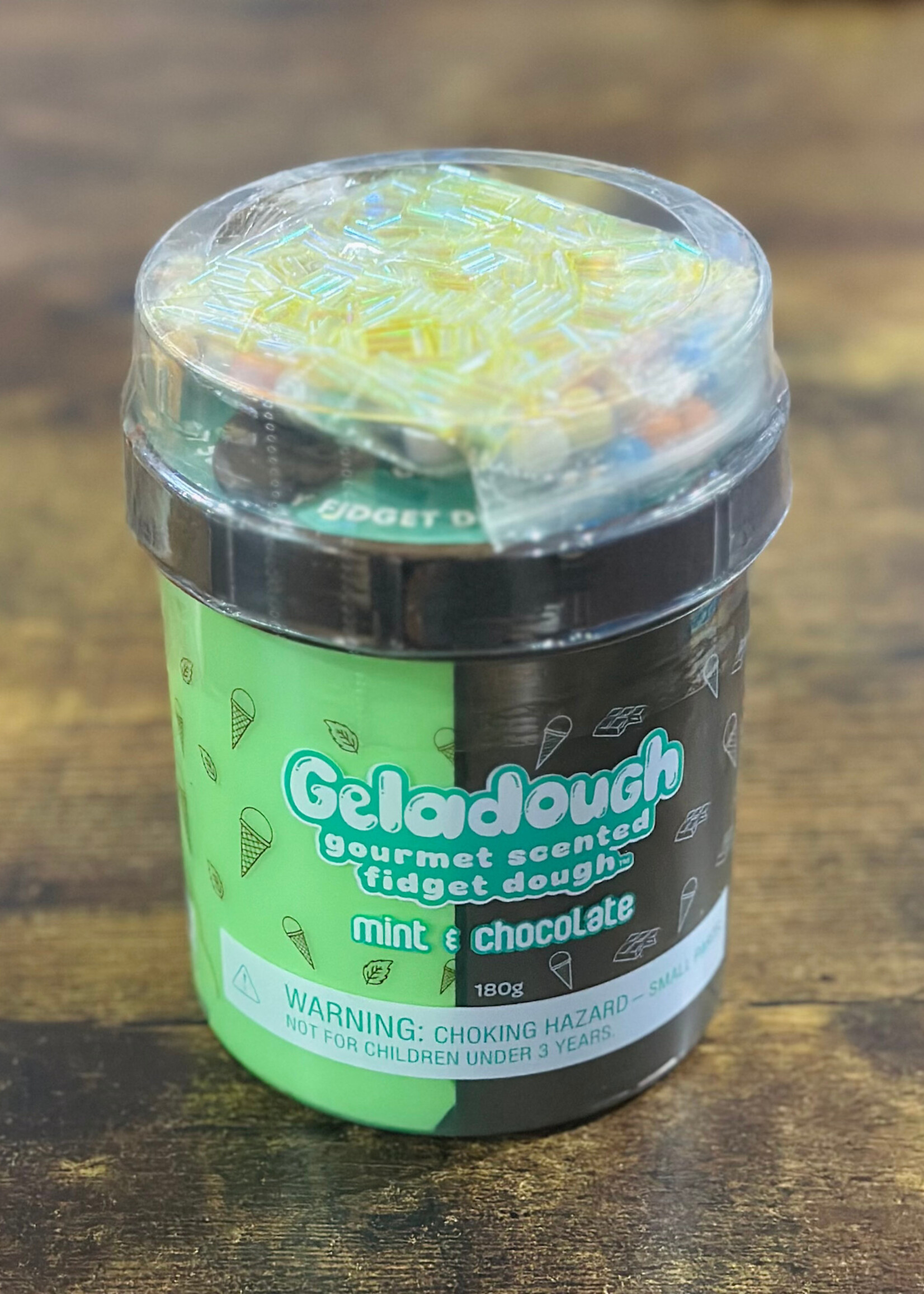ScentCo Geladough - Mint/Chocolate