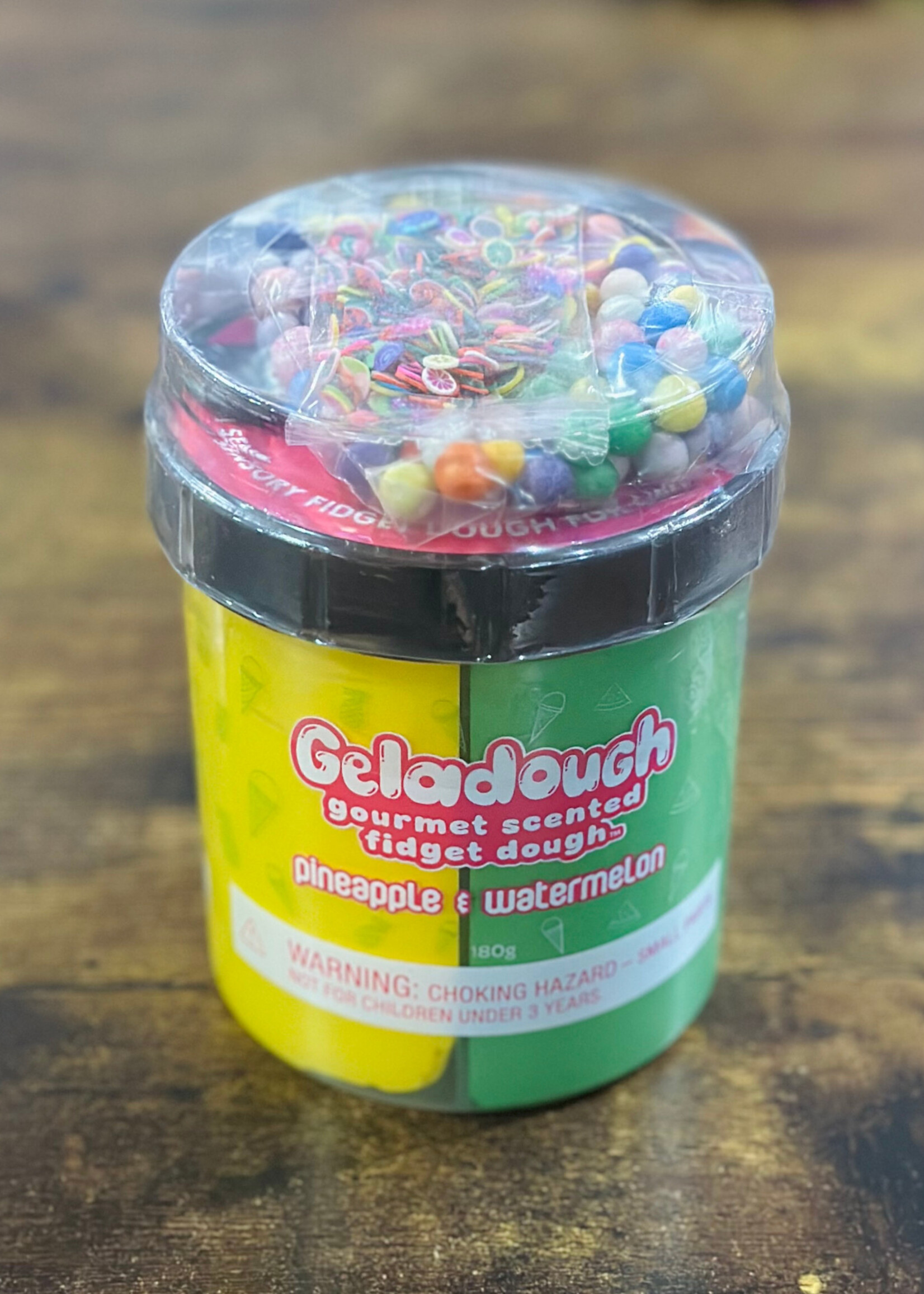 ScentCo Geladough - Pineapple/Watermelon